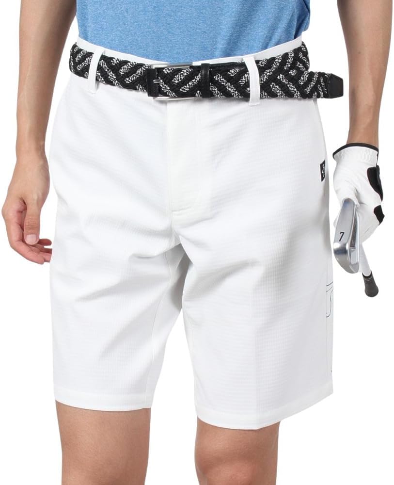 新品タグ付き✨Callaway　ショートパンツ　トイストーリー　コラボ　ホワイト Amazon | [キャロウェイ] メンズ ショートパンツ [TOY STORY